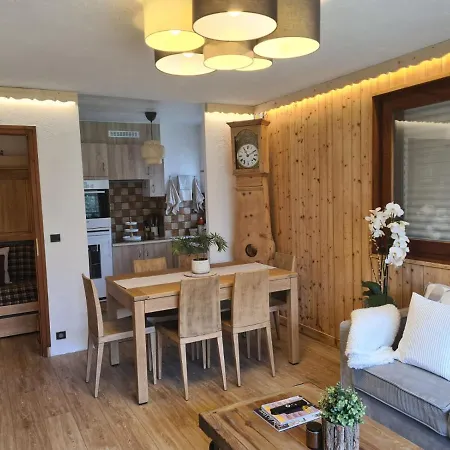 Luxury Holidays Sur Arly Appartamento Praz-sur-Arly