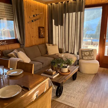 Luxury Holidays Sur Arly Appartamento